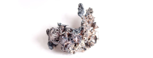 Raw Silver Ore - Why is the Price of Silver Rising?