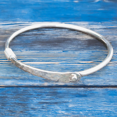 Sterling silver Bangle from Mexico
