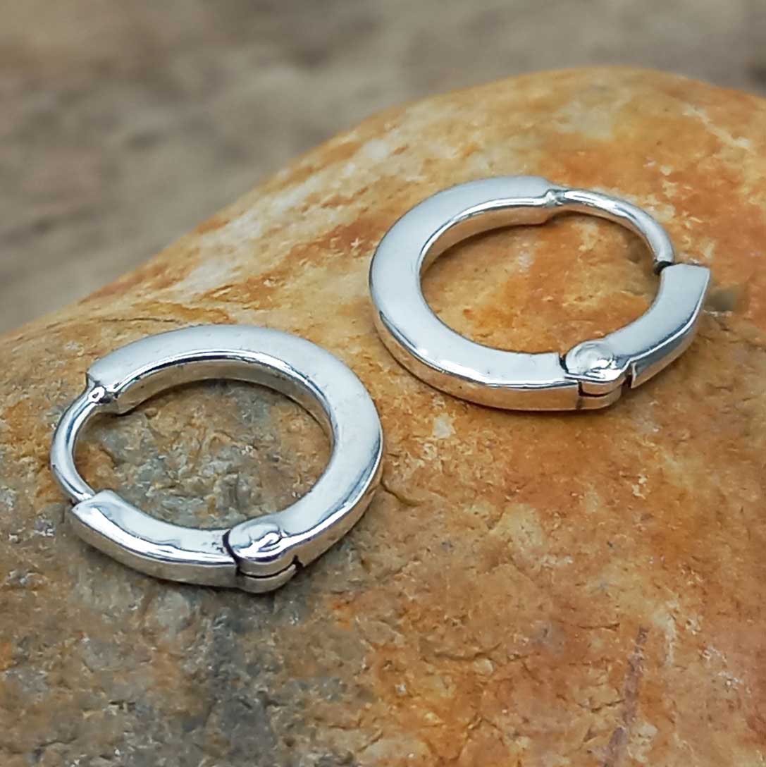 Small sleeper hoops