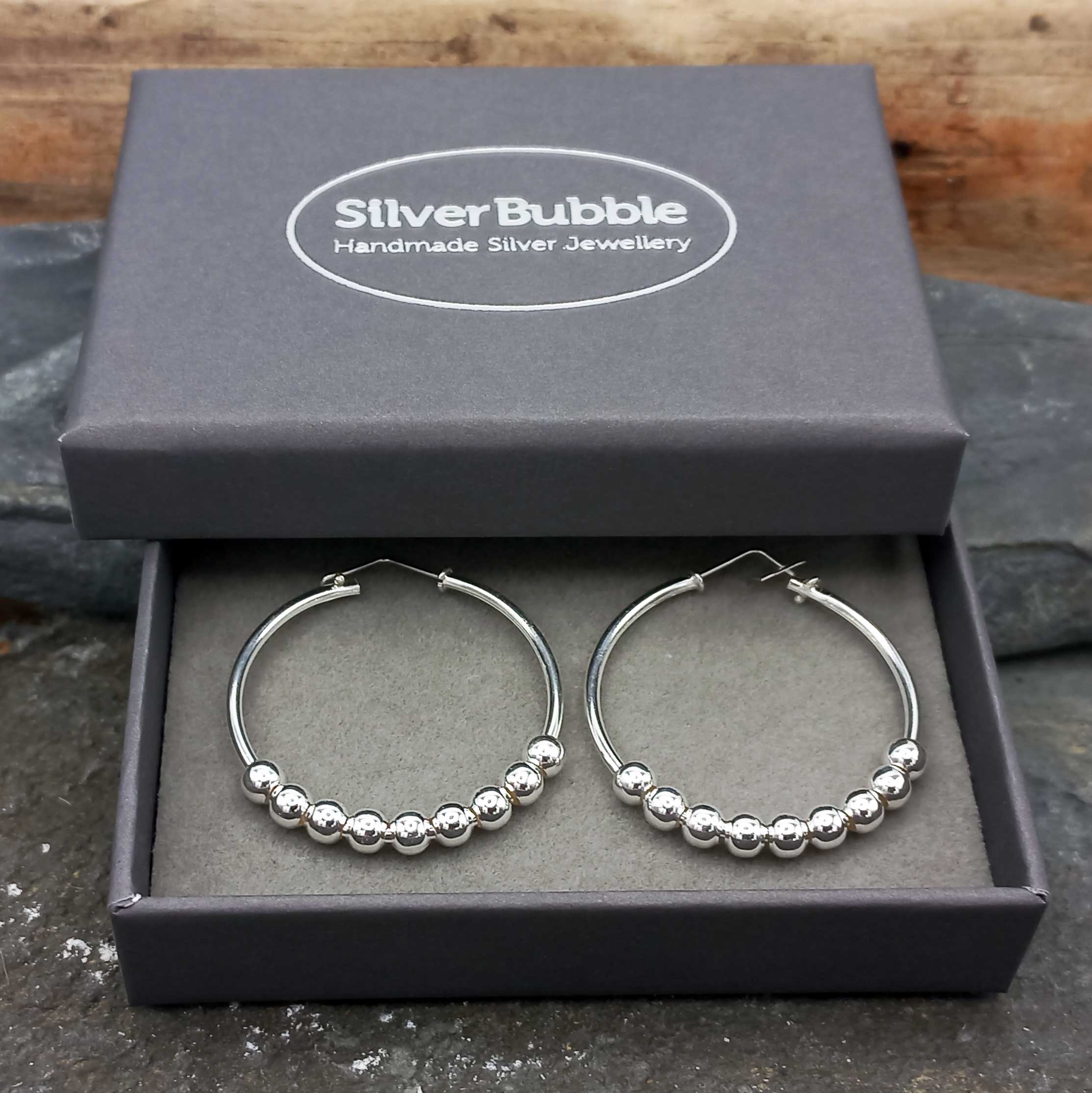 Silver Bubble