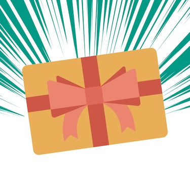 Silver Bubble Gift Card