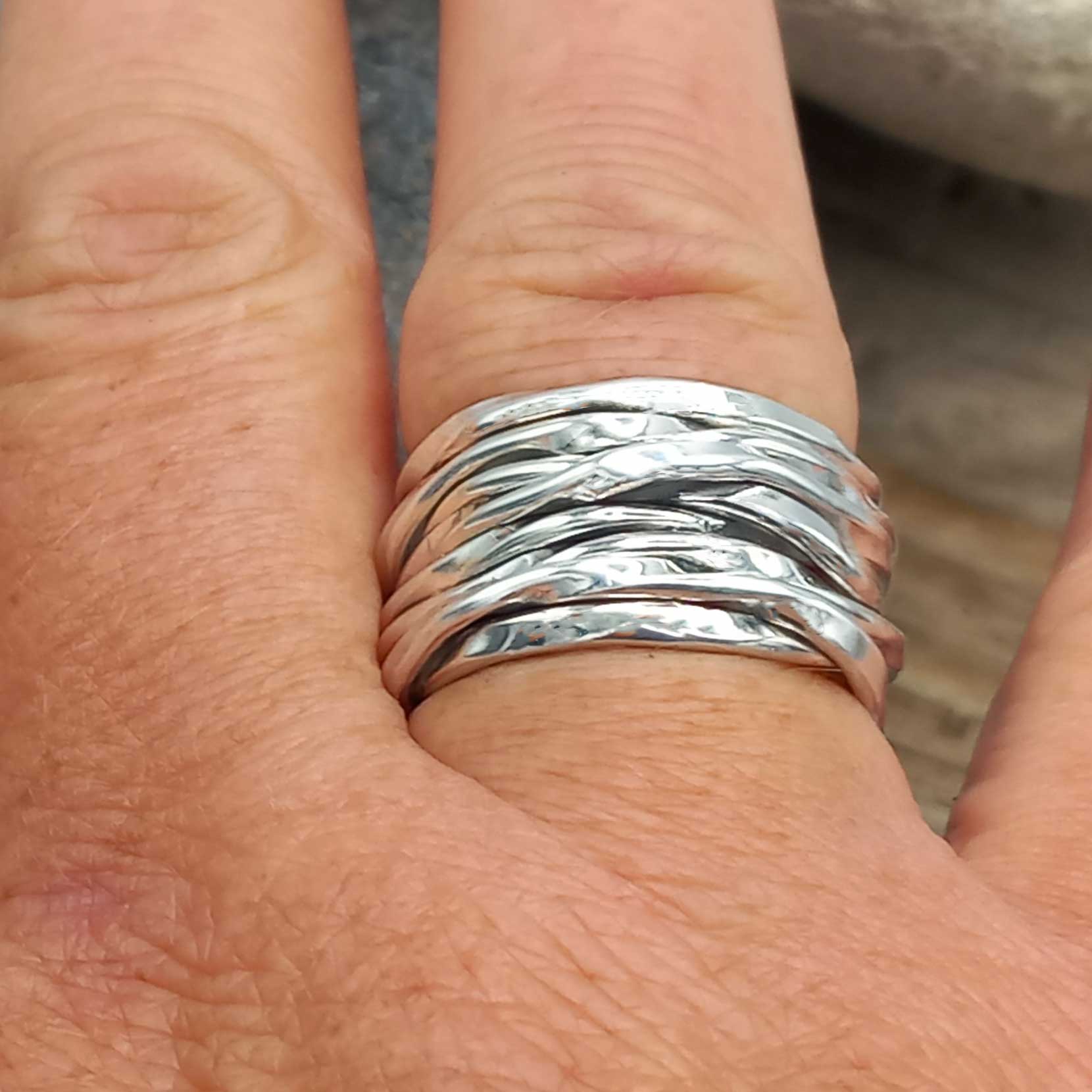 Silver Bubble