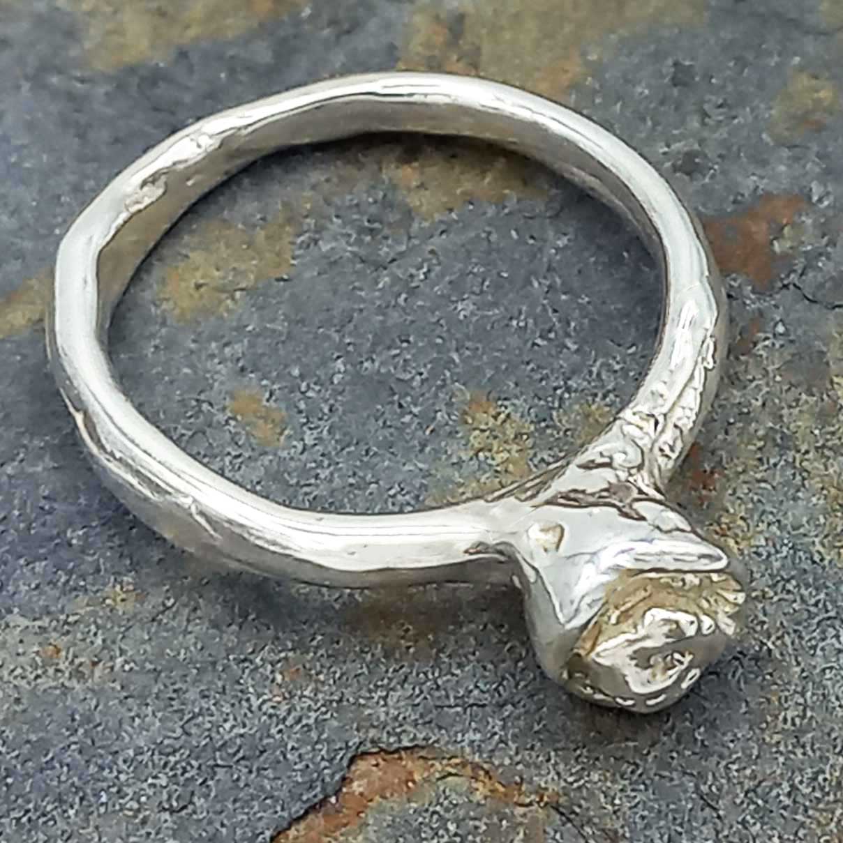 Rosita Silver Ring 