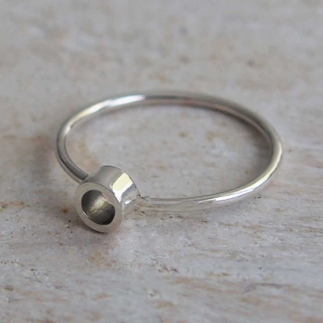 Simple Sterling Silver ring