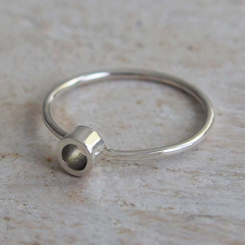 Simple Sterling Silver ring