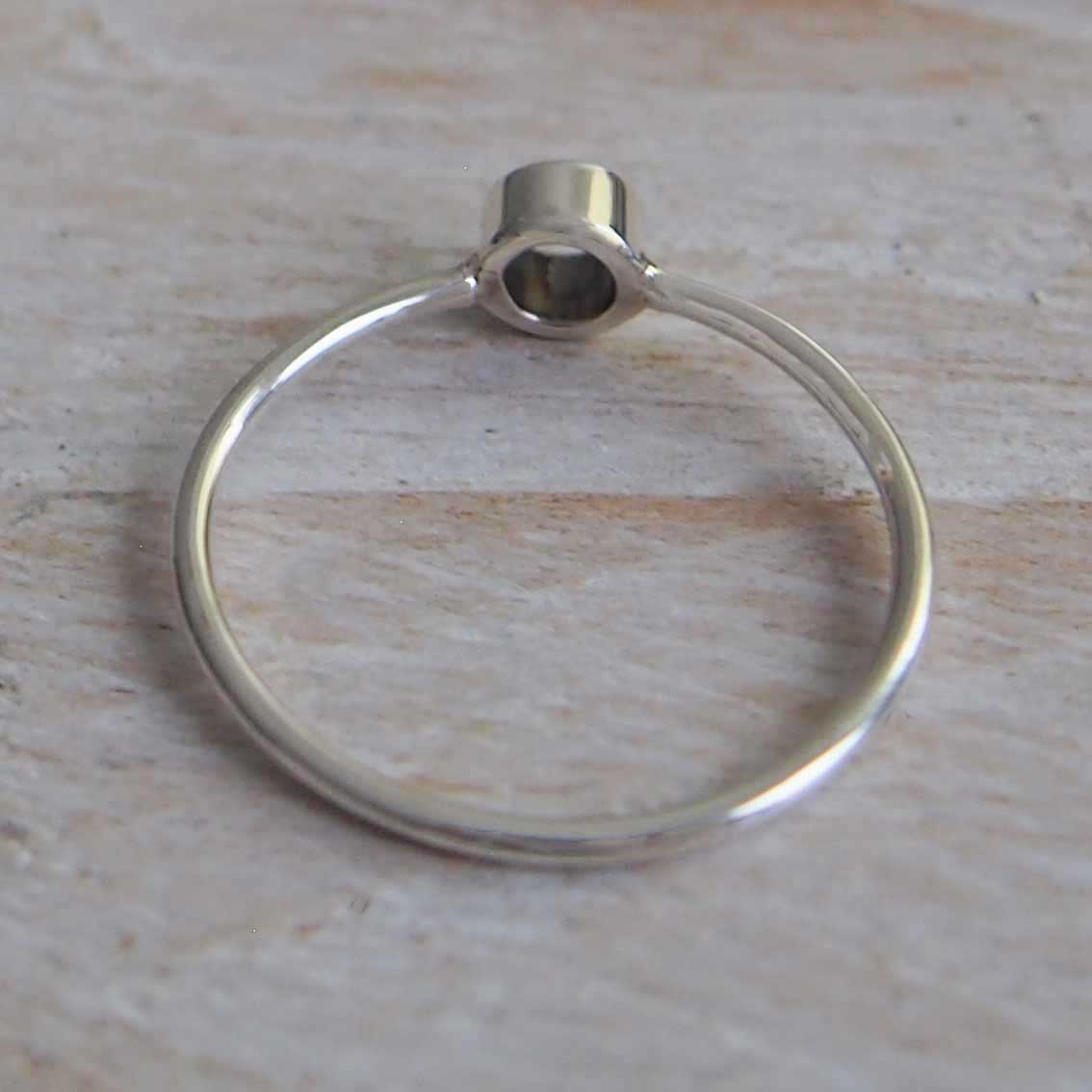 Redondo Silver Ring (318)