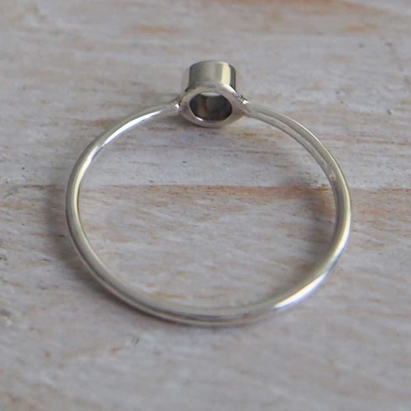 Redondo Silver Ring (318)