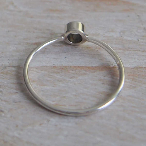 Redondo Silver Ring (318)