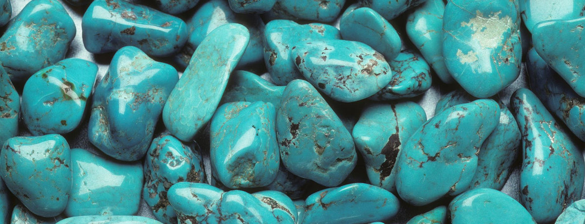 Turquoise Stones