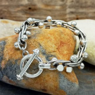 Chunky ball bracelet Mexico
