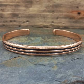 Copper cuff Bracelet