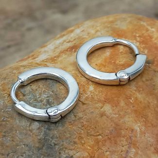 Small sleeper hoops