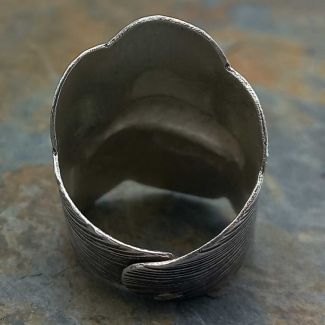Fish Silver Ring (293)