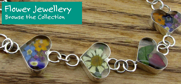 Flower Jewellery