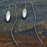 Semilla Sterling Silver Earrings