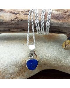 Handmade Lapis Lazuli Necklace