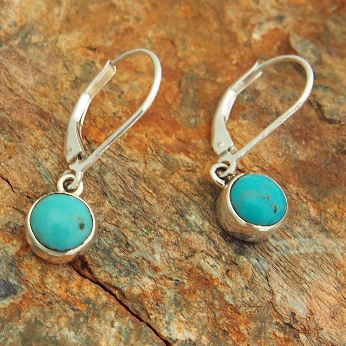 Target turquoise earrings store