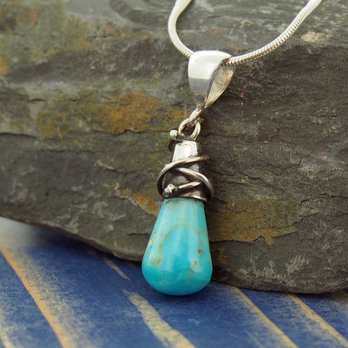What You Need to Know About the Royston Ribbon Turquoise Gemstone | Gemexi